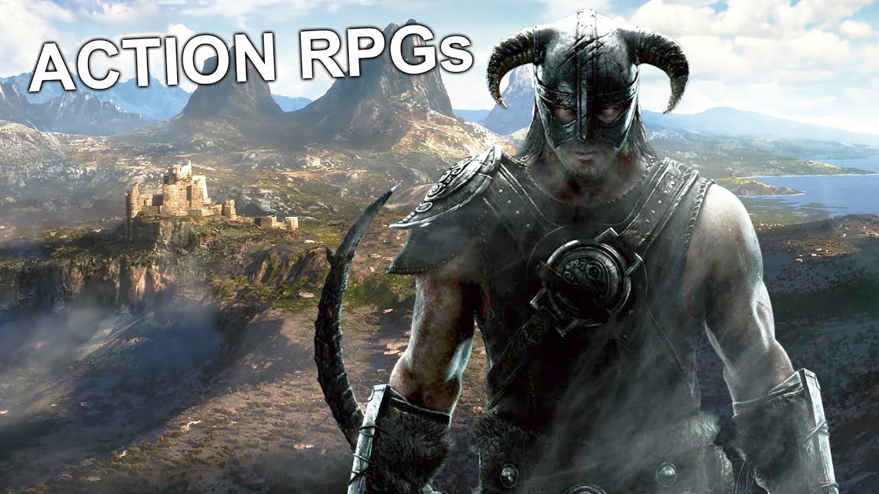 TOP 10 NEW & UPCOMING ACTION RPGs 2021 & 2022 | PC, PS4, PS5, Xbox One, Xbox Series X/S