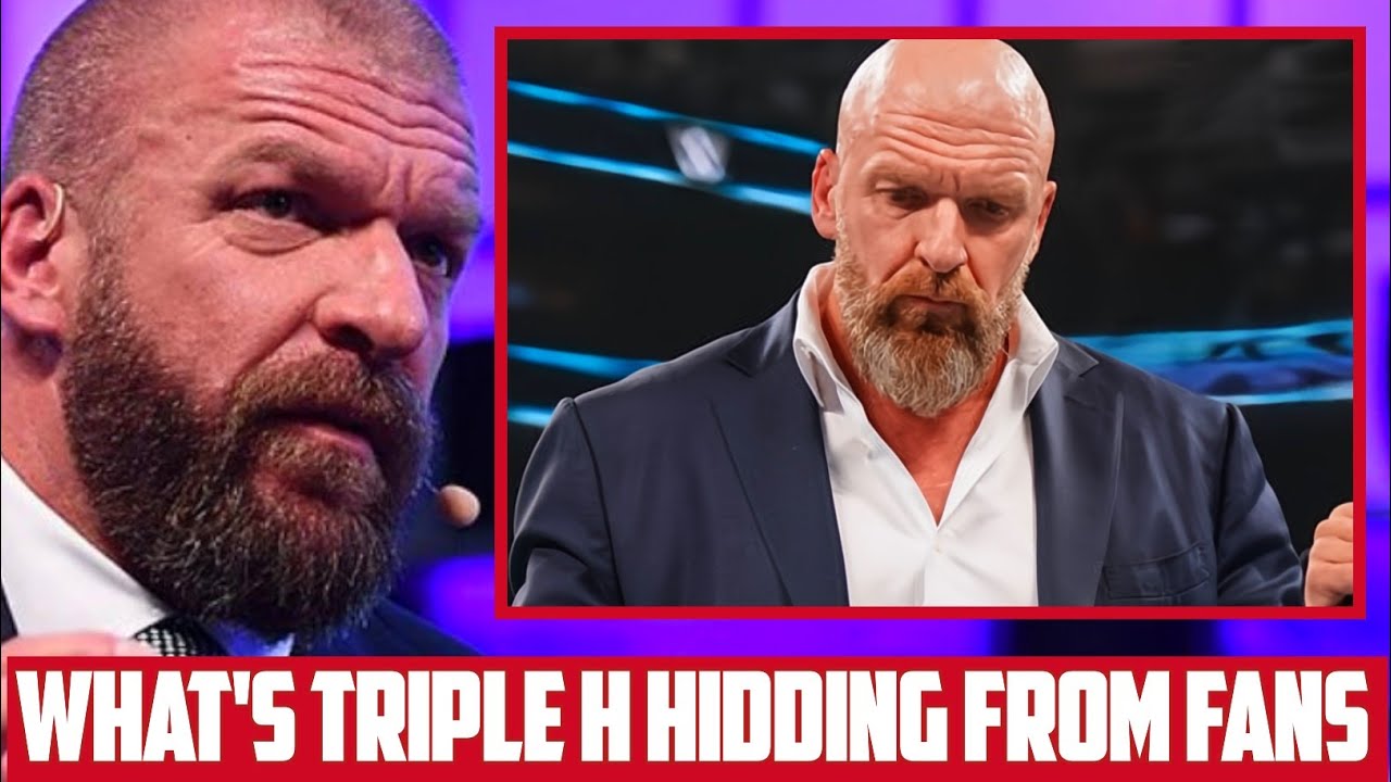 TRIPLE H ERA UNDER FIRE AS FANS DEBATE WWE'S STORYTELLING DIRECTION.