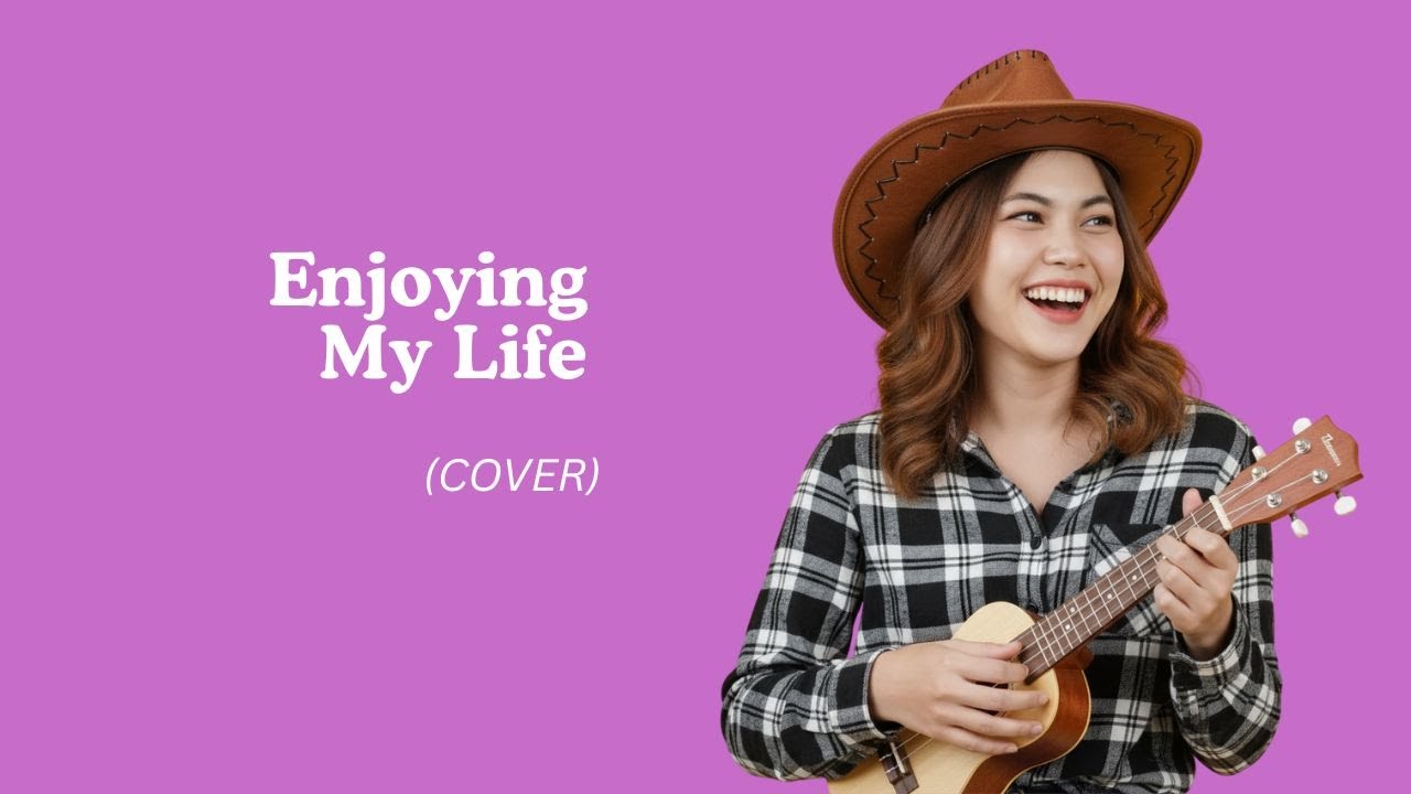 Enjoying My Life - Nezzara | Cover By Menglia