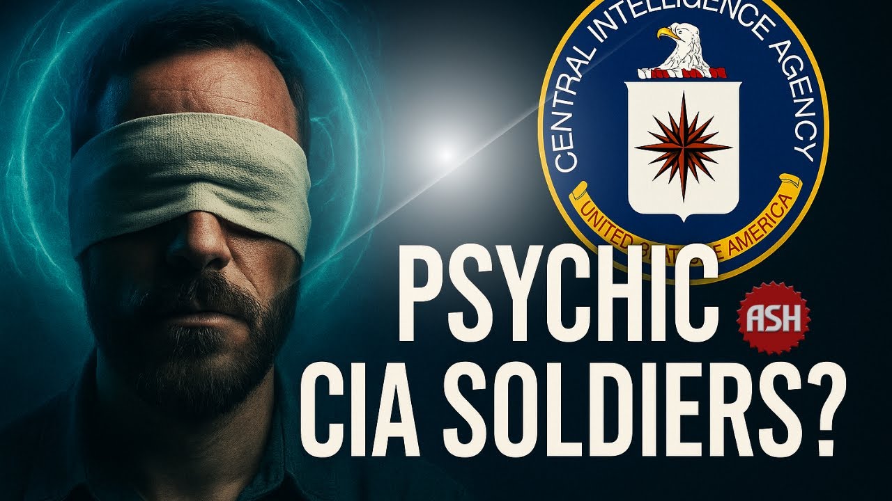 The CIA&rsquo;s Psychic Soldiers &ndash; Declassified Files