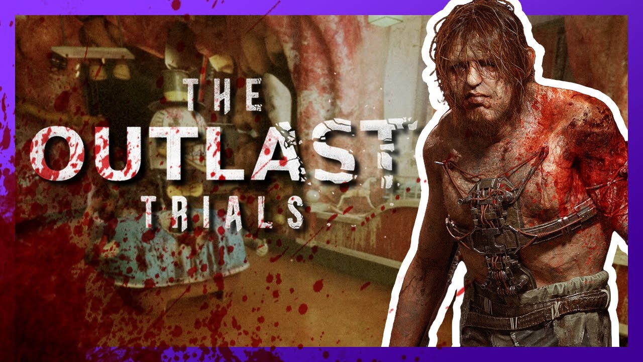 THE GREATEST HORROR ATTRACTION!!!! | Outlast Trials