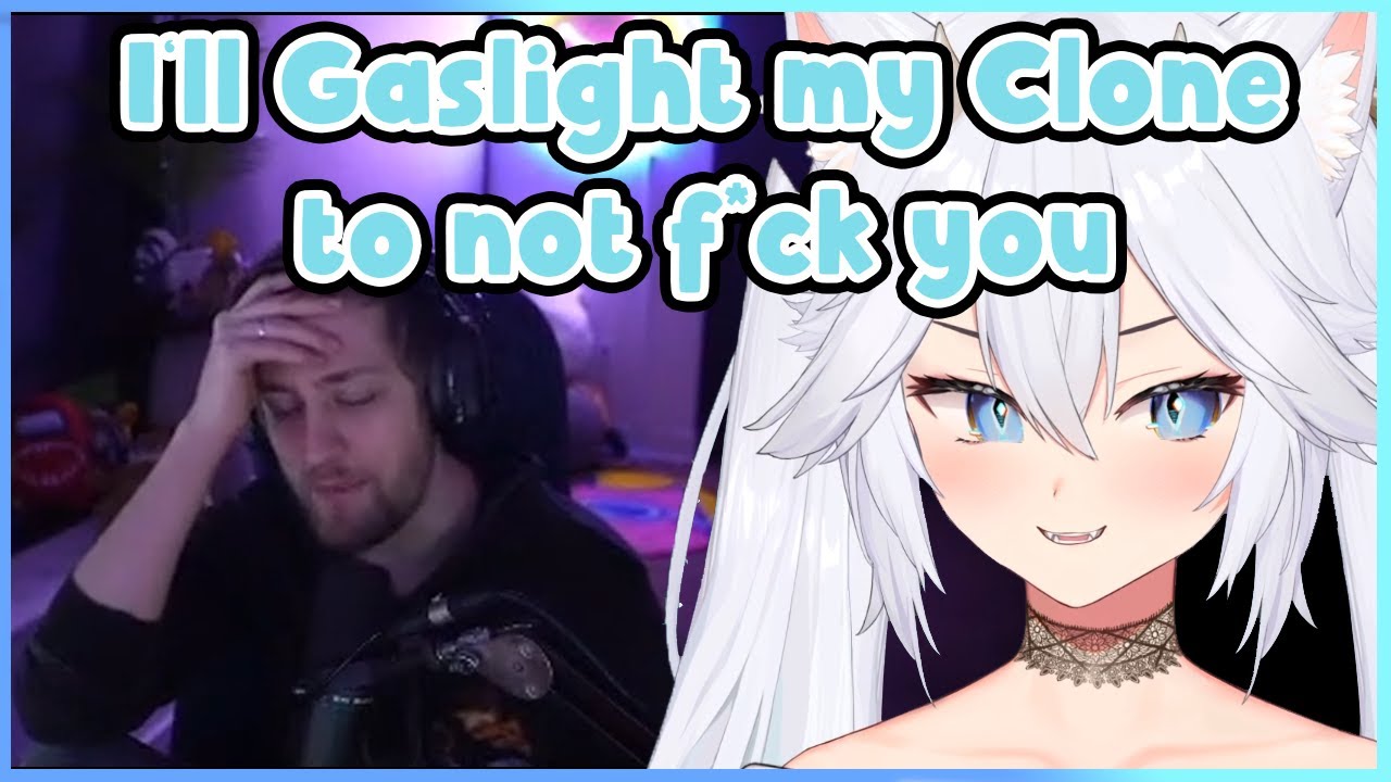 Soda got Mad confused by Veibae's 
