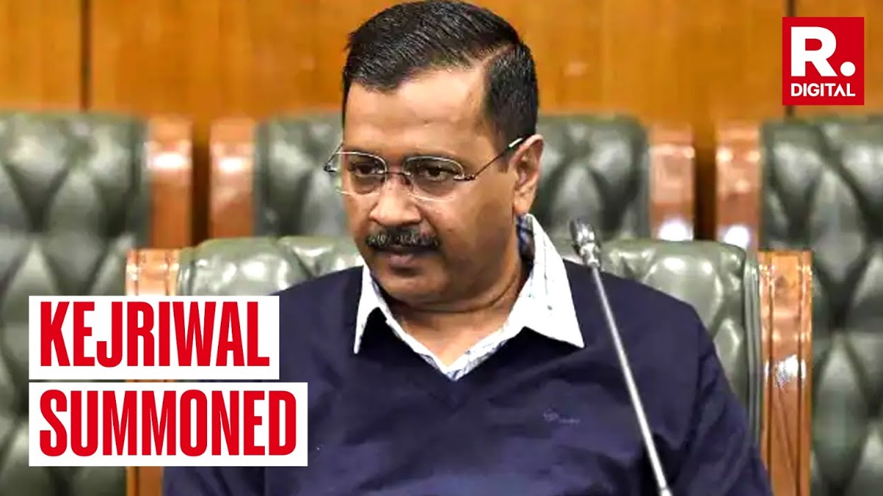 BJP And AAP Faceoff over Liquorgate Scam LIVE | Delhi CM Kejriwal Summoned