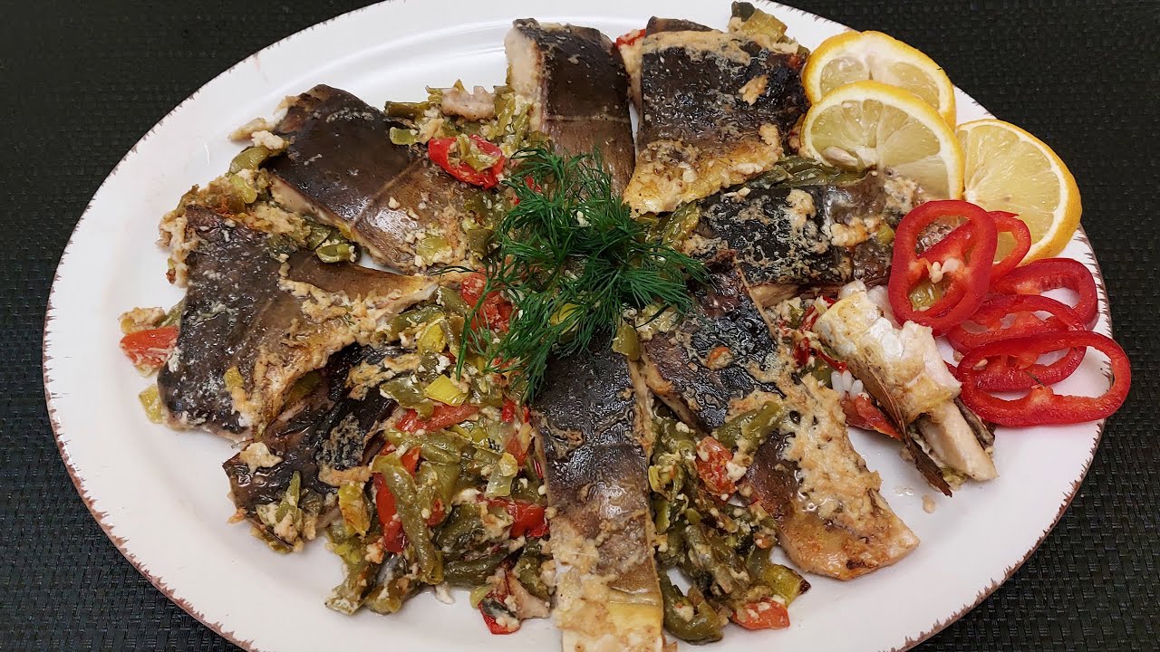 🐟🐟🐟 Рецепт старого рыбака! Этот секрет делает каждую рыбу сочной! Как приготовить КАРПА.
