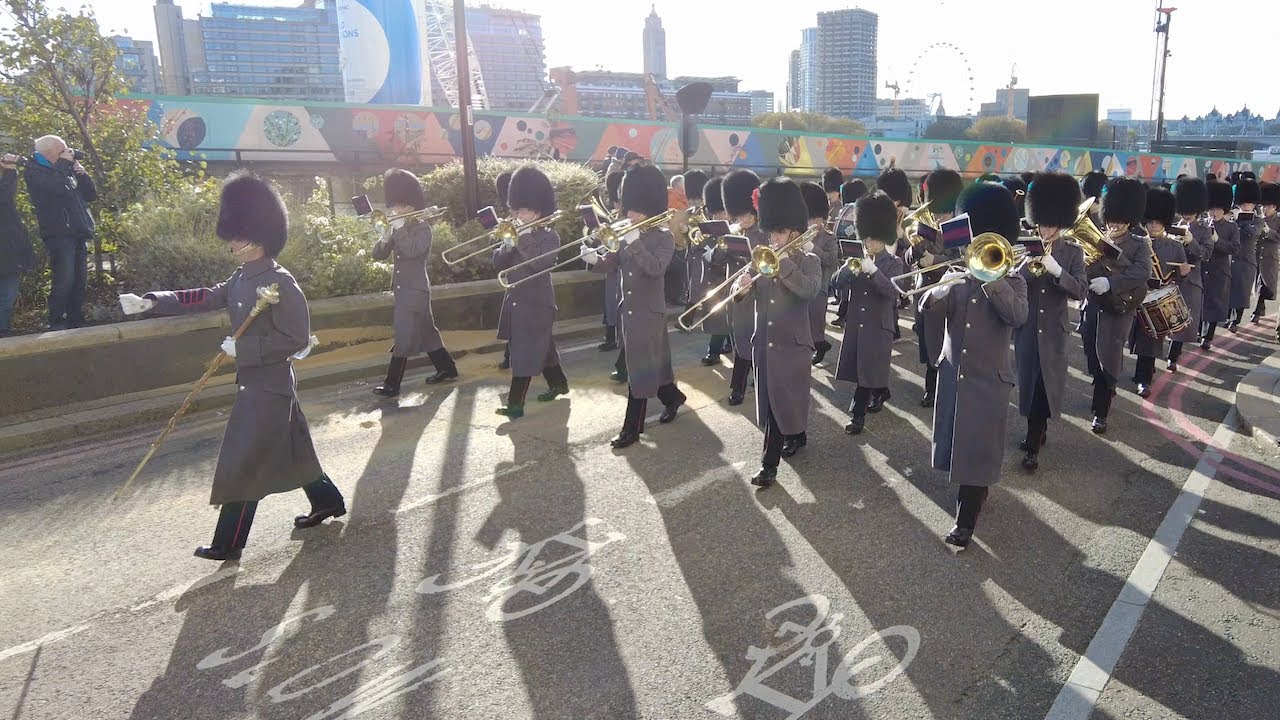 *NEW* Military Bands: Lord Mayor's Show 2023.