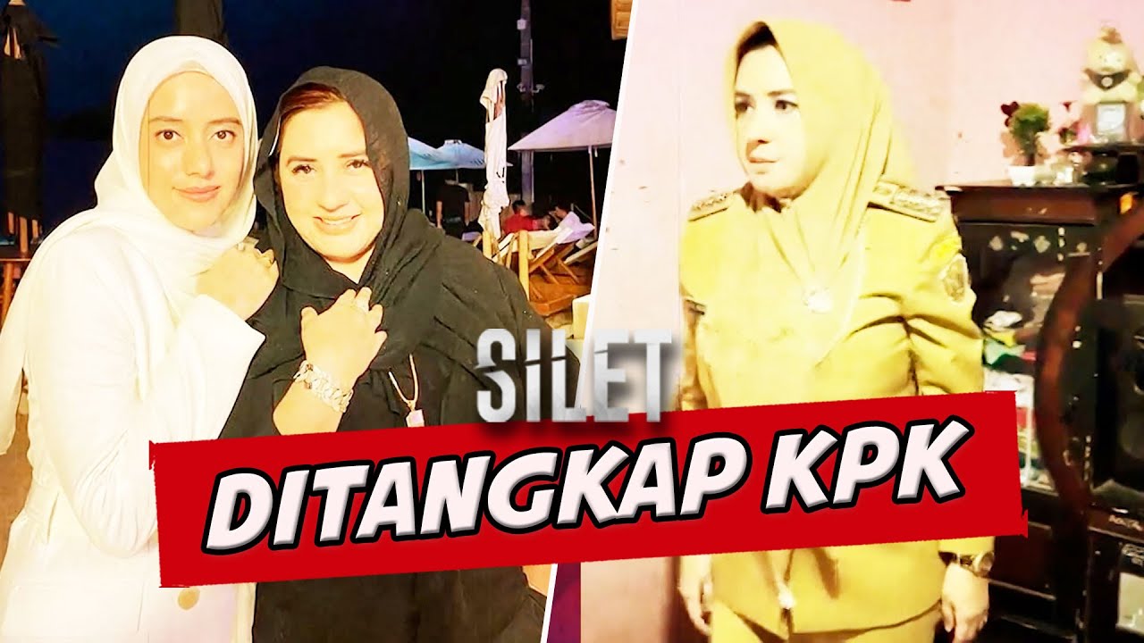 Kakak Fairuz A Rafiq Ditangkap KPK | SILET