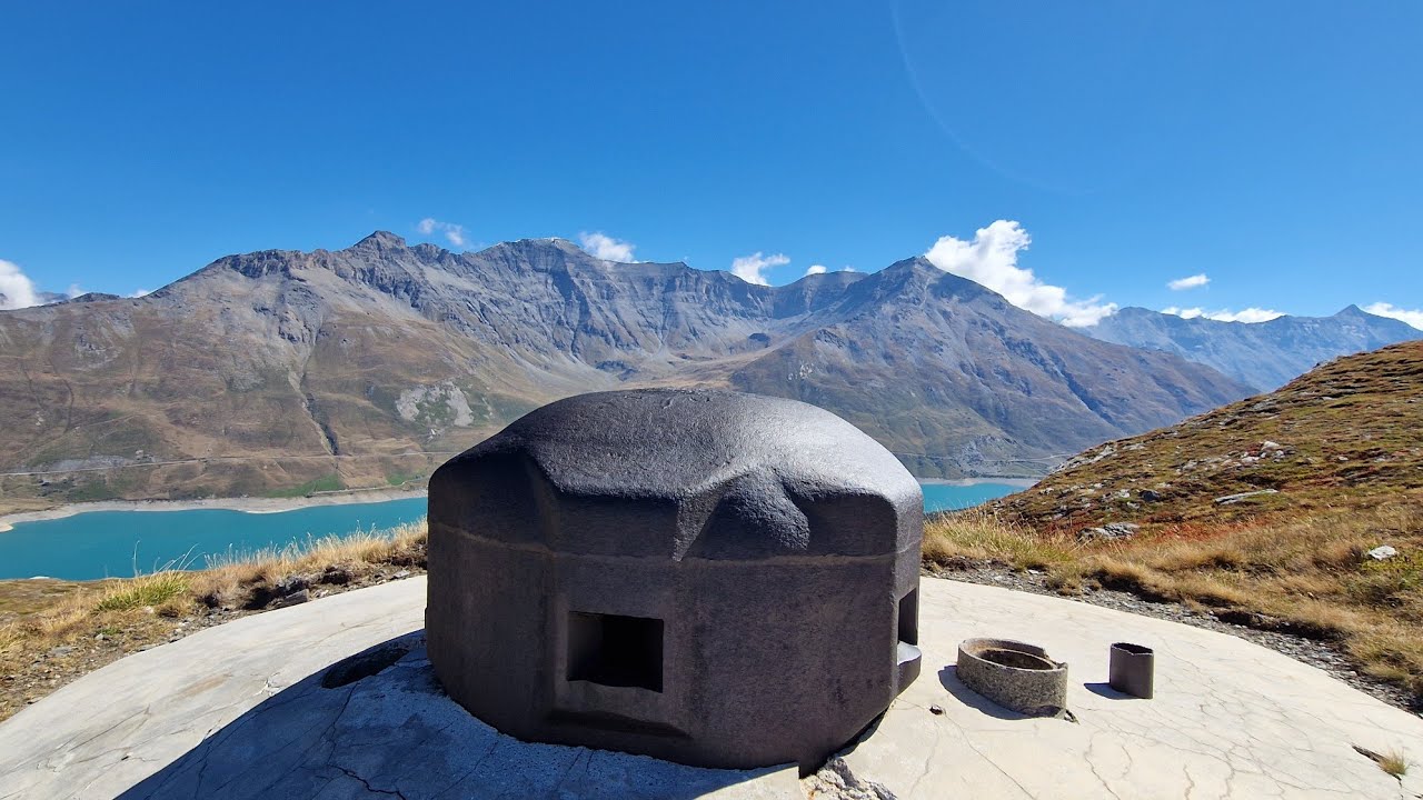 Le fortificazioni del Moncenisio: la Batteria Pattacroce al Moncenisio tra storia e panorami al top!