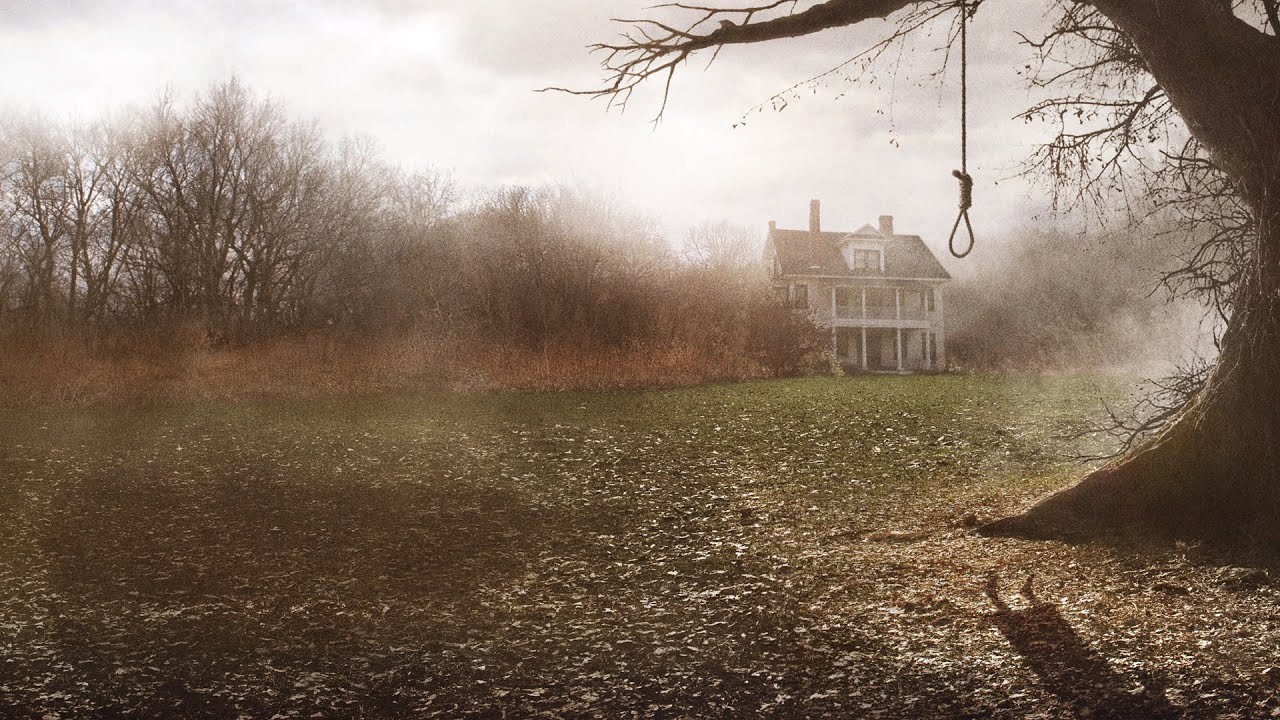 The Conjuring - Hide and Clap Scene