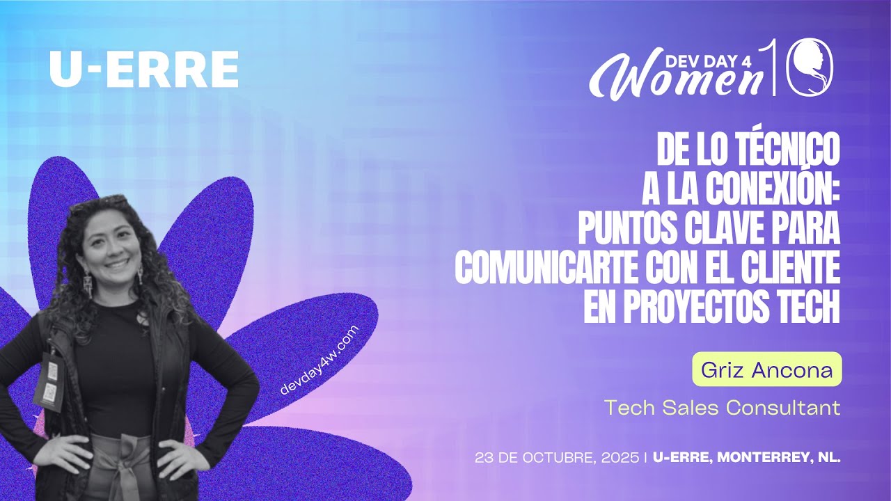 De lo técnico a la conexión: puntos clave para comunicarte con el cliente en proyectos tech