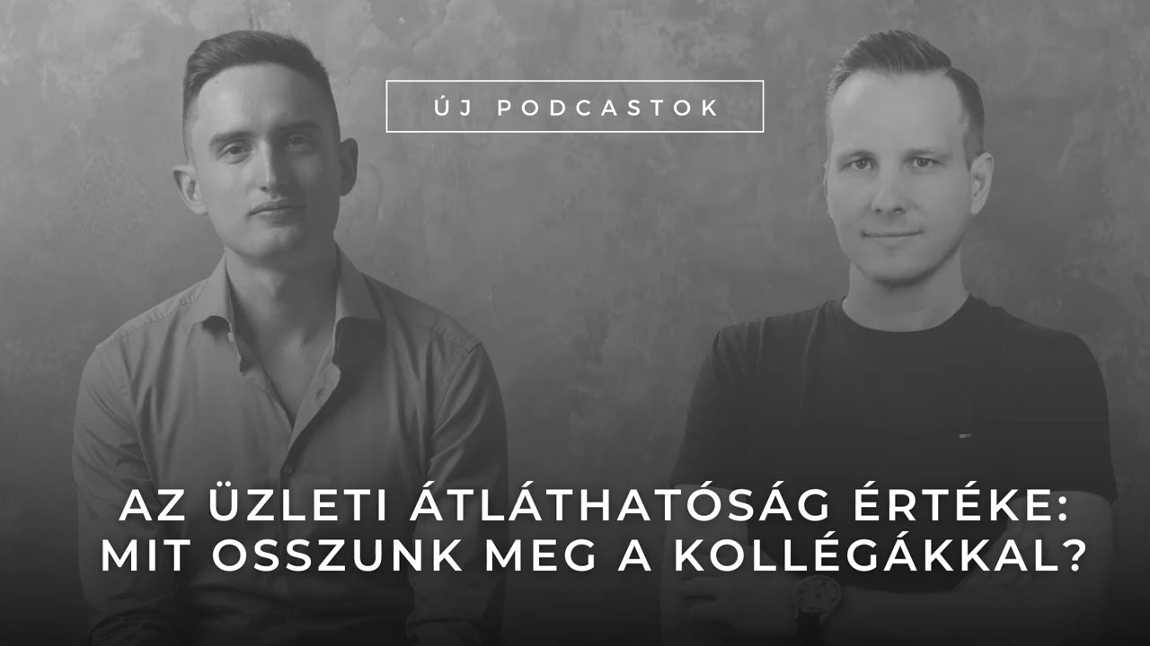 A beosztottaid fizetése - 089 Vállalkozás és Pszichológia Podcast