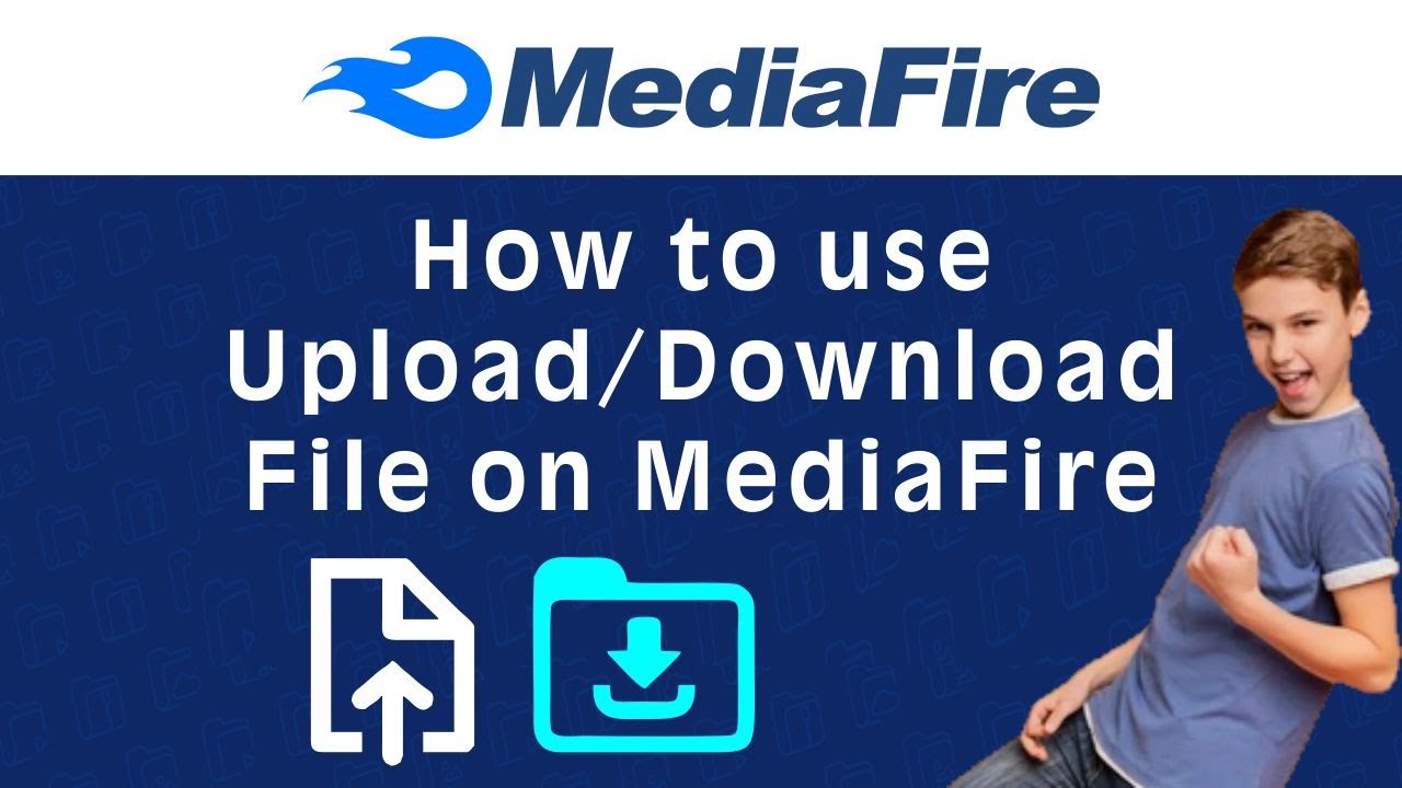 How to Use | Download | Upload Files from Mediafire