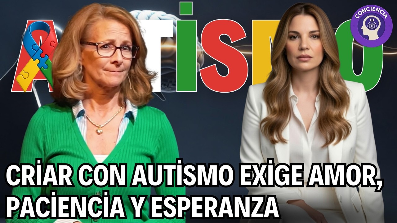 Todo lo que necesitas saber para criar a un hijo con AUTISMO | Dra. Patty Manning-Courtney