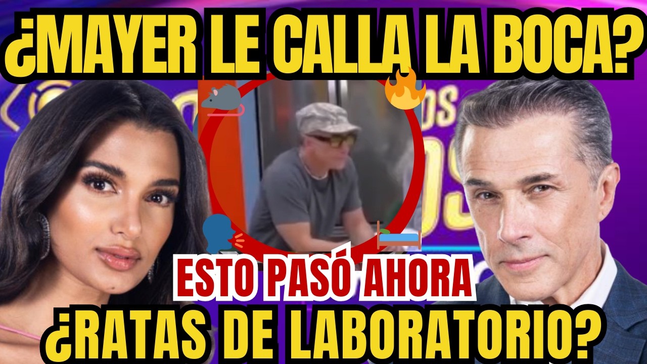 Sergio Mayer humilla a Celine con la verdad | La Casa de los Famosos 6