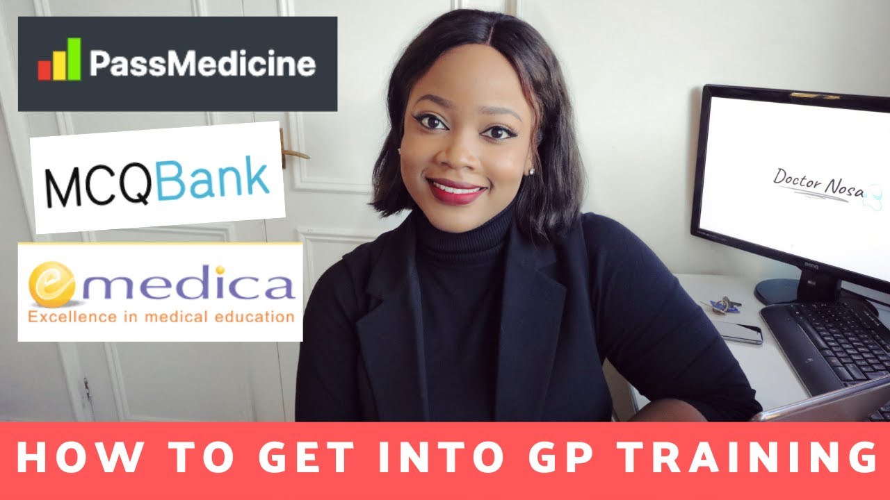 How I got into GP training in the UK | Everything you NEED to Know