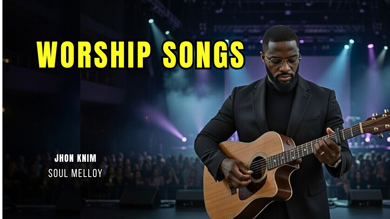 God, speak to me! I need you! worship Songs - Jhon Knim - Soul Mellody