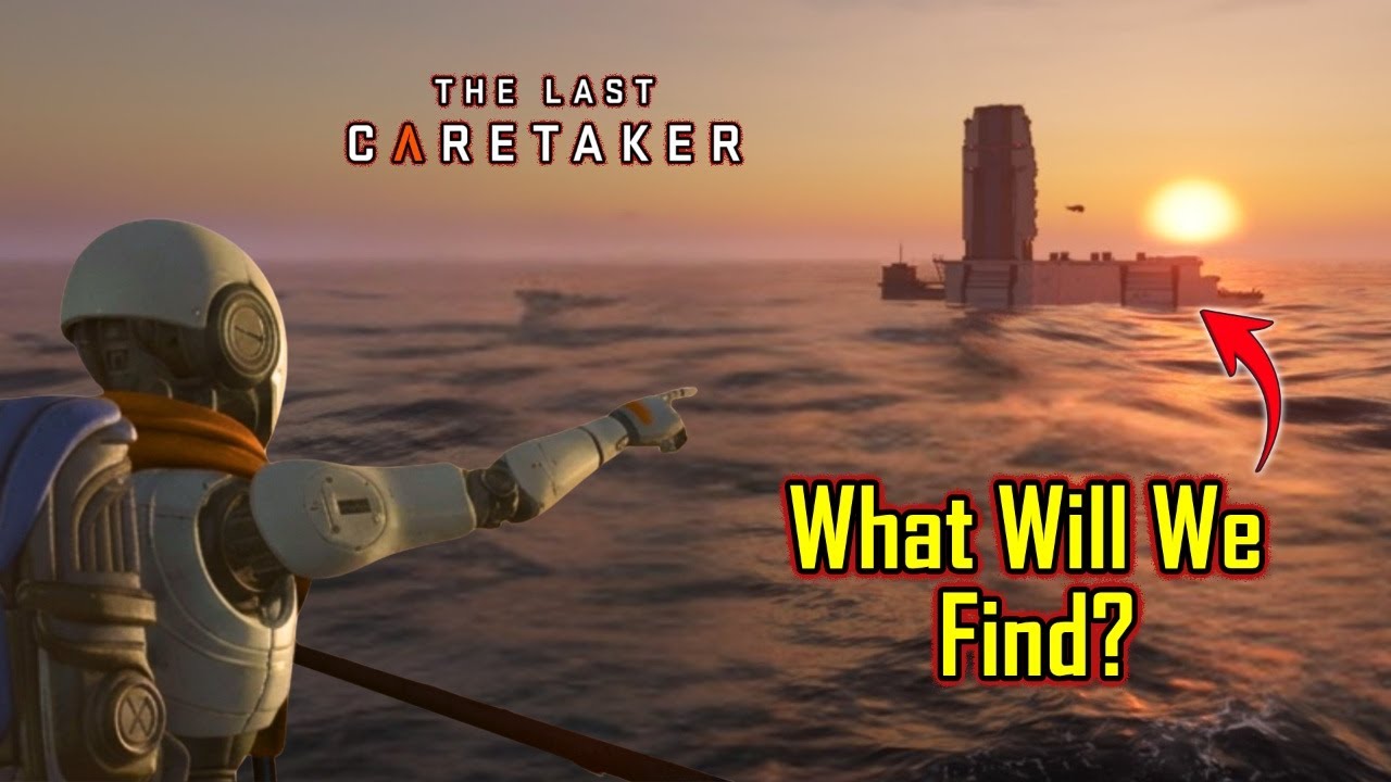 The Last Caretaker | The Seed Vault Awaits!