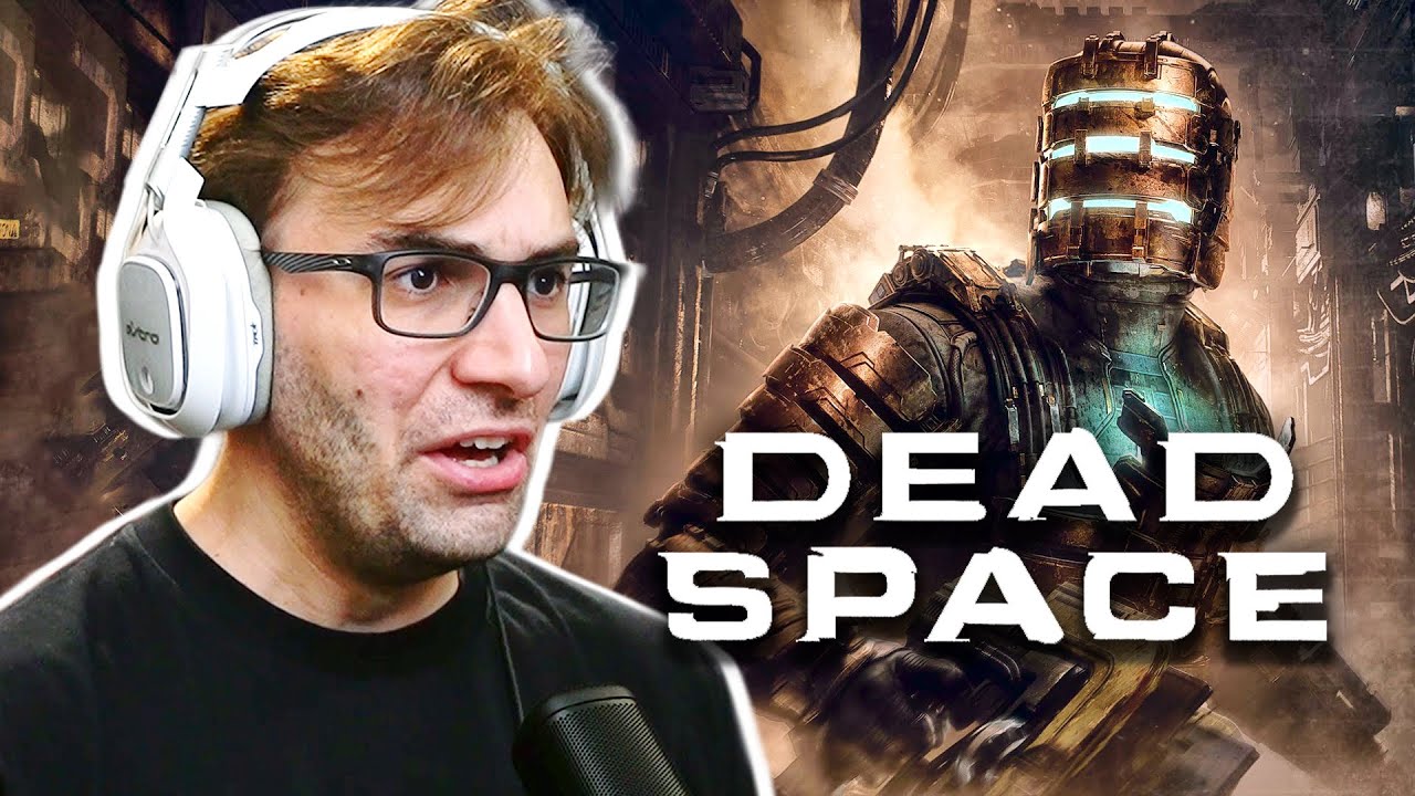 DEAD SPACE Remake #1 - Terror e Suspense Insano!!! | Início de Gameplay - Em Português PT-BR