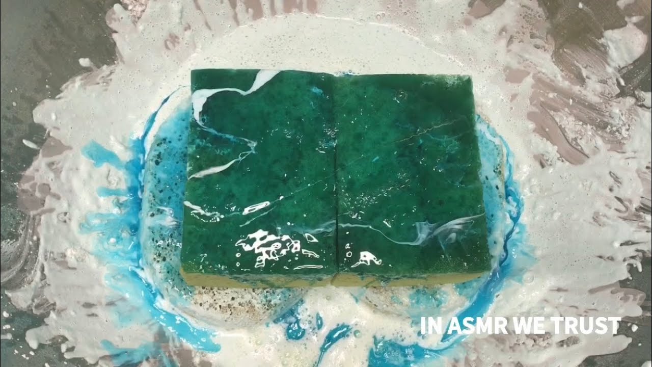 Blue Lemon Fabuloso Comet Paste | ASMR