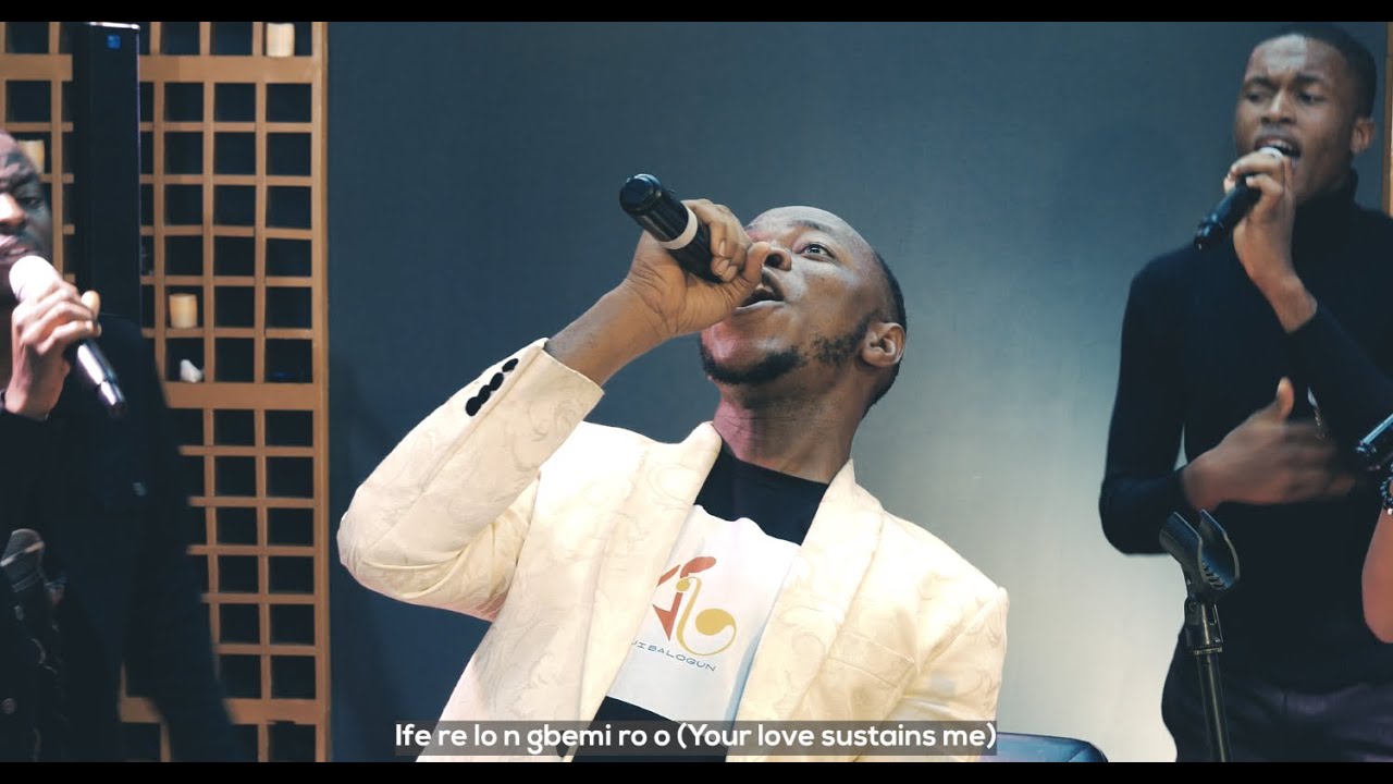 IWO NI (You're the One)- Ayodeji Balogun