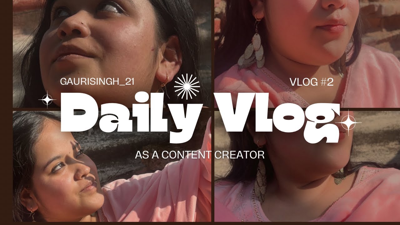 Day 2 of Daily Vlogging|Aaj main mummy aur Riya kaha gye aur hamare saath kya hua 😱
