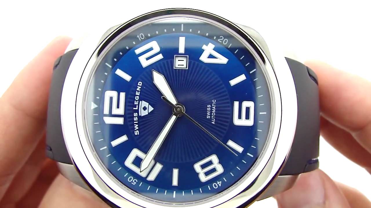 Swiss Legend Endeavor