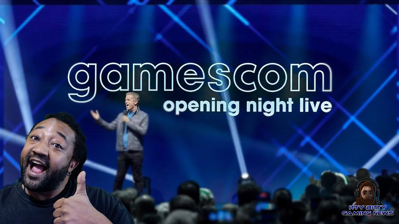Gamescom 2025 Opening Night Live | Kirby Air Riders | World of Tanks: Heat