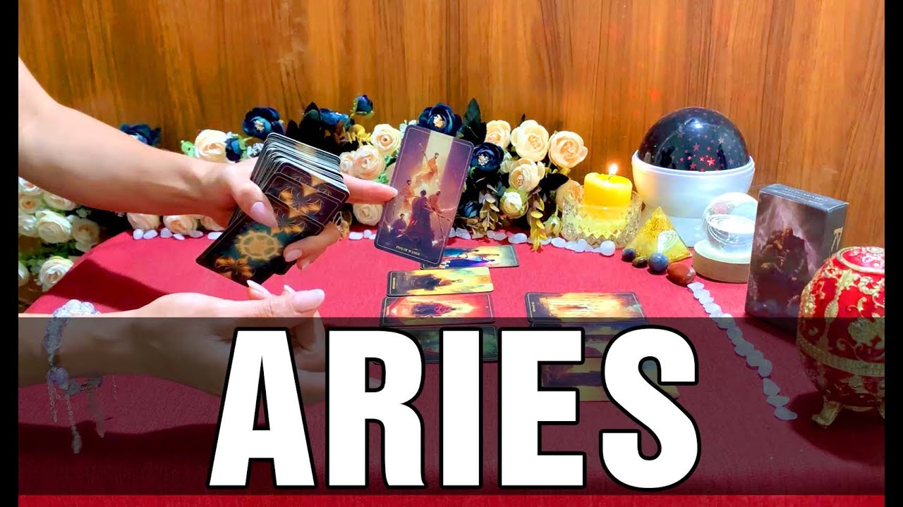 ARIES UNA DICHA IMPACTANTE TOCA TU VIDA LLEGA UN TESORO VALIOSO Y COMIENZA UN AMOR DIGNO DE PELÍCULA