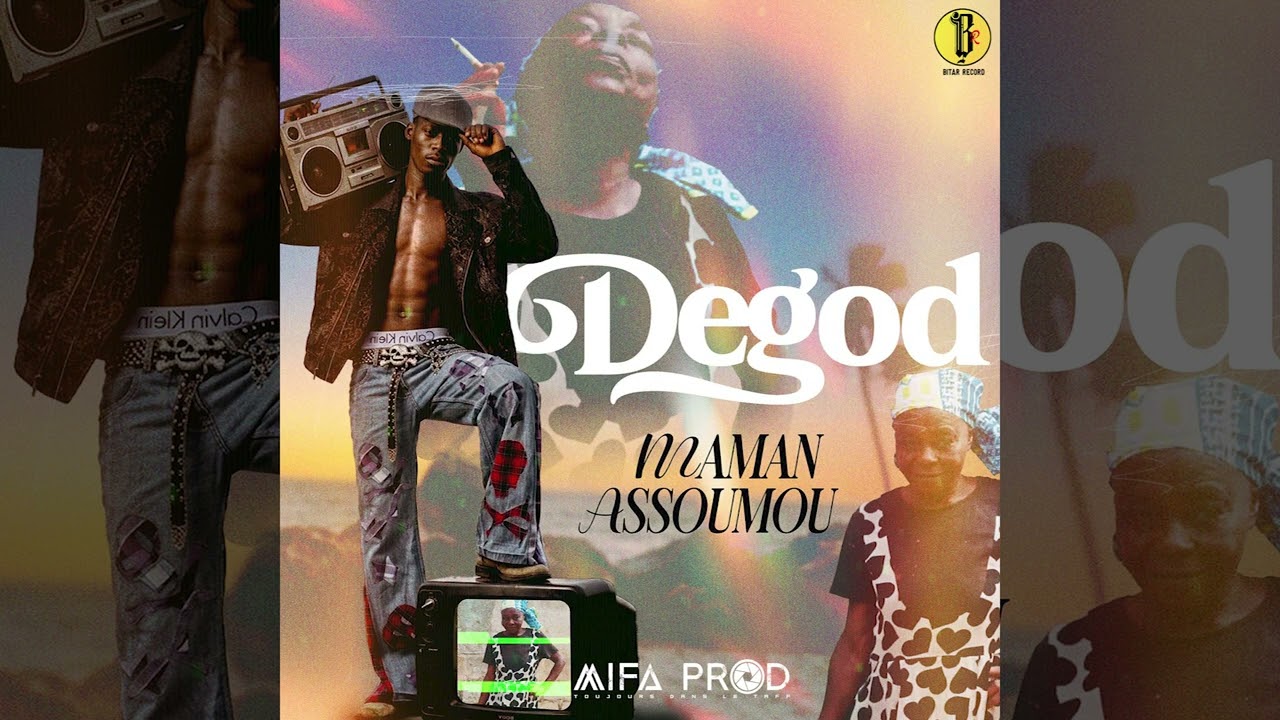 DeGod - Maman ASSOUMOU (Official Audio)