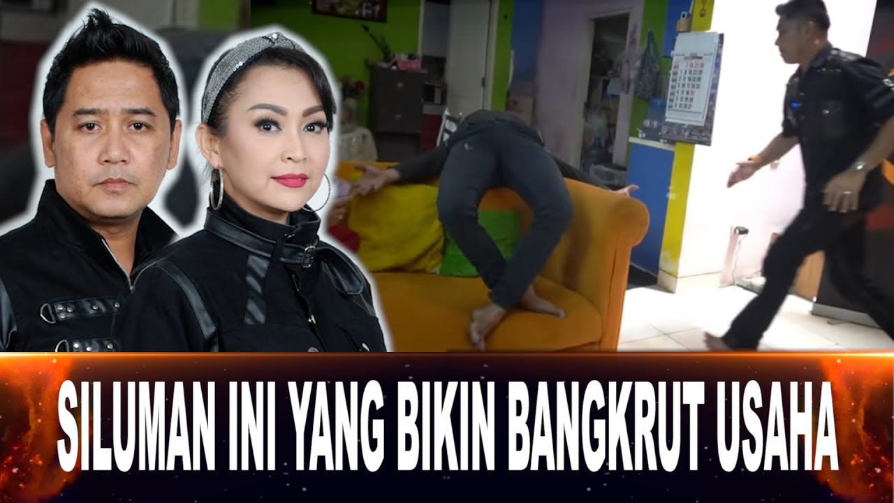 SILUMAN INI YANG BIKIN BANGKRUT USAHA!!! MEMBUAT SENGSARA