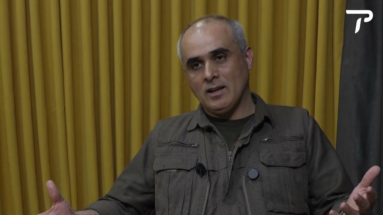 Kurdish Militia PJAK Says Fighters Ready to Enter War in Iran