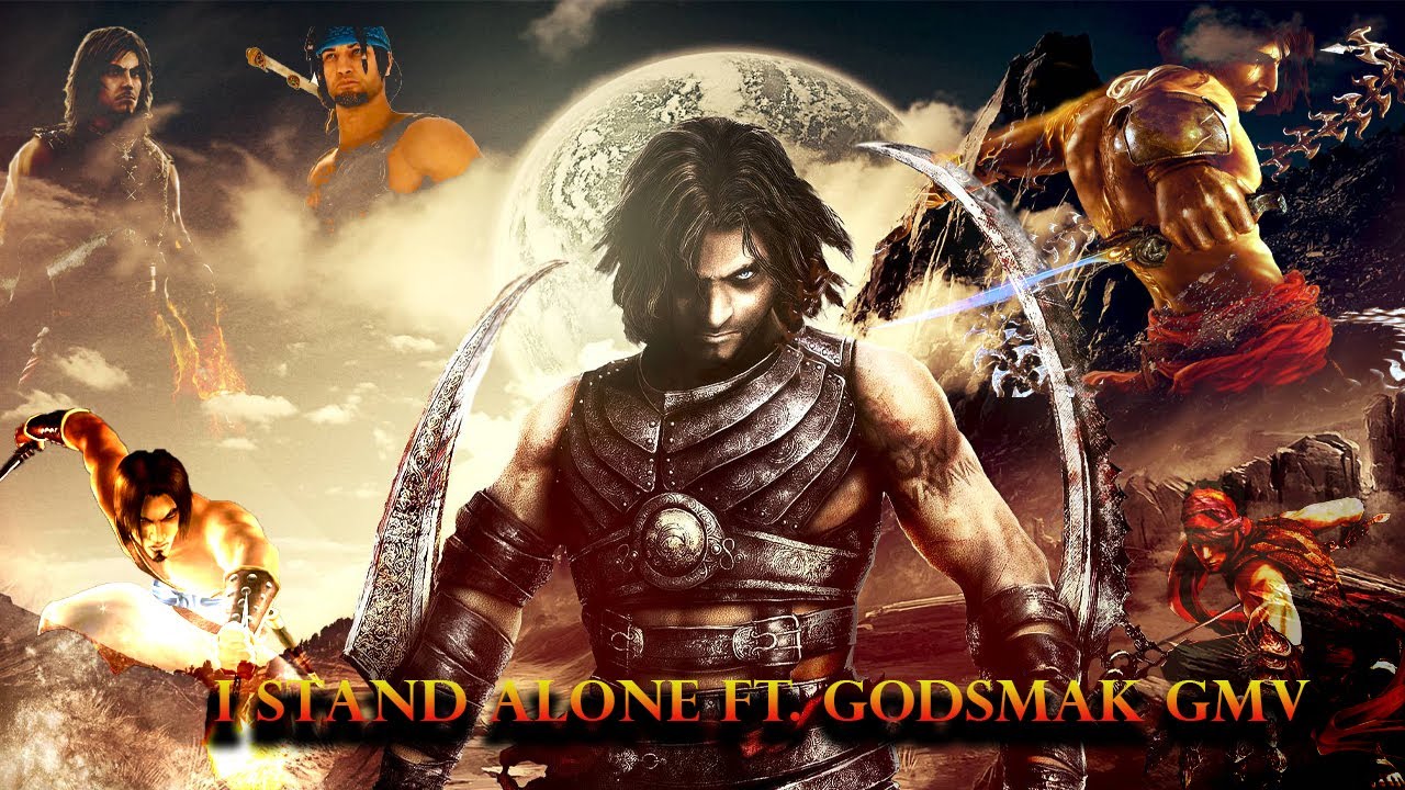 Prince of Persia - I Stand Alone Godsmack GMV