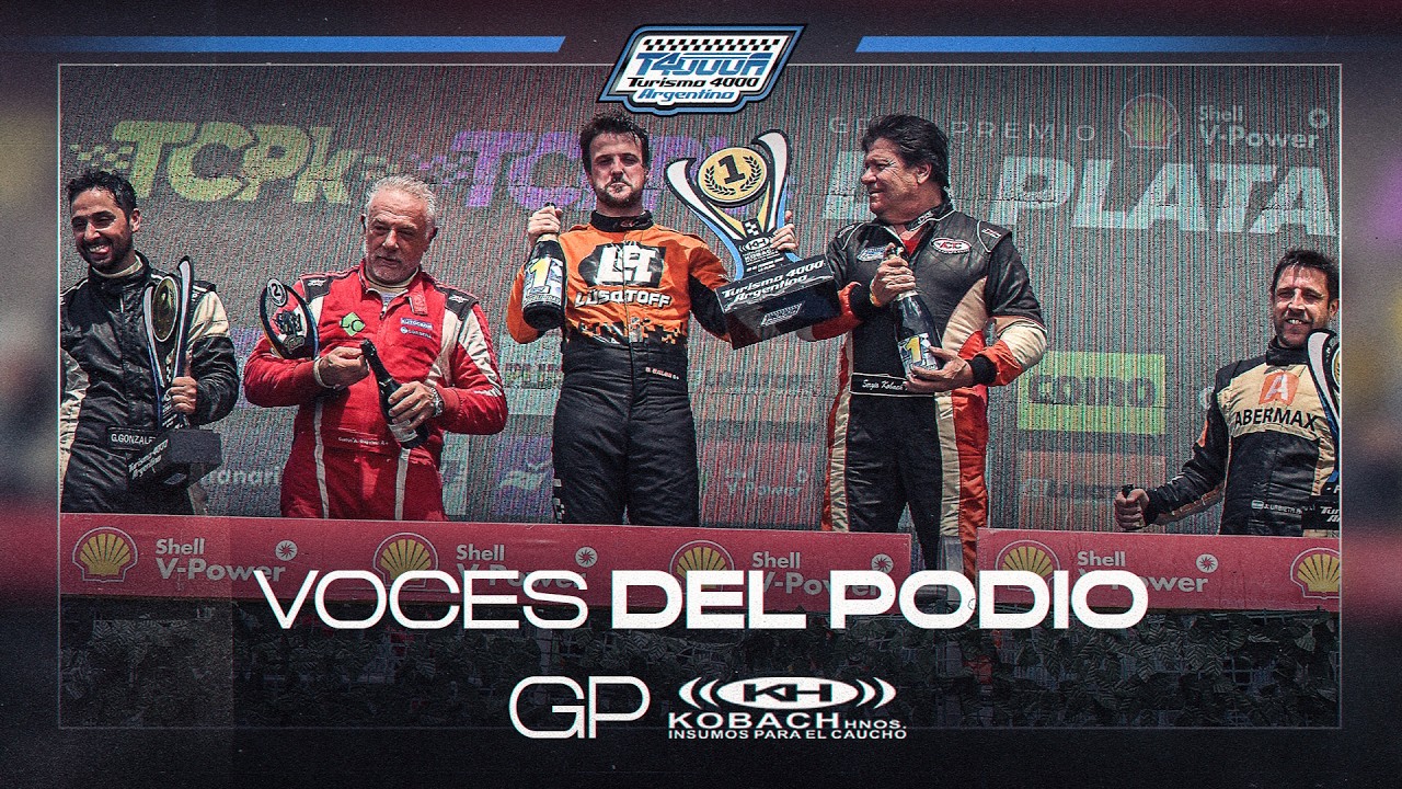 Protagonistas | Final | 1° Fecha - La Plata
