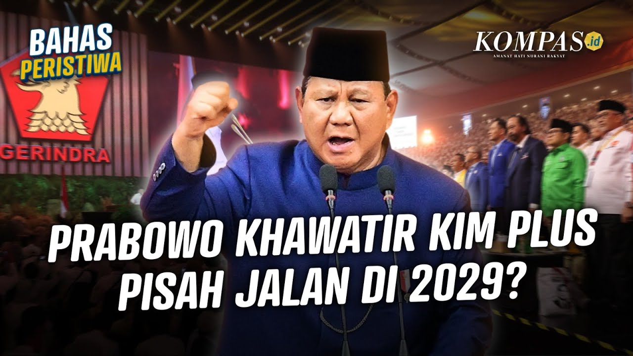 Alasan Prabowo Tawarkan Koalisi Permanen Meski Pilpres 2029 Masih Jauh