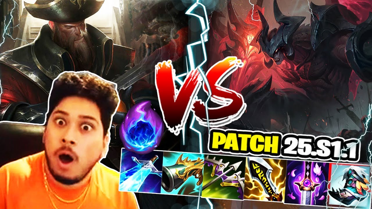 SOLARBACCA INSANE GAME VS AATROX