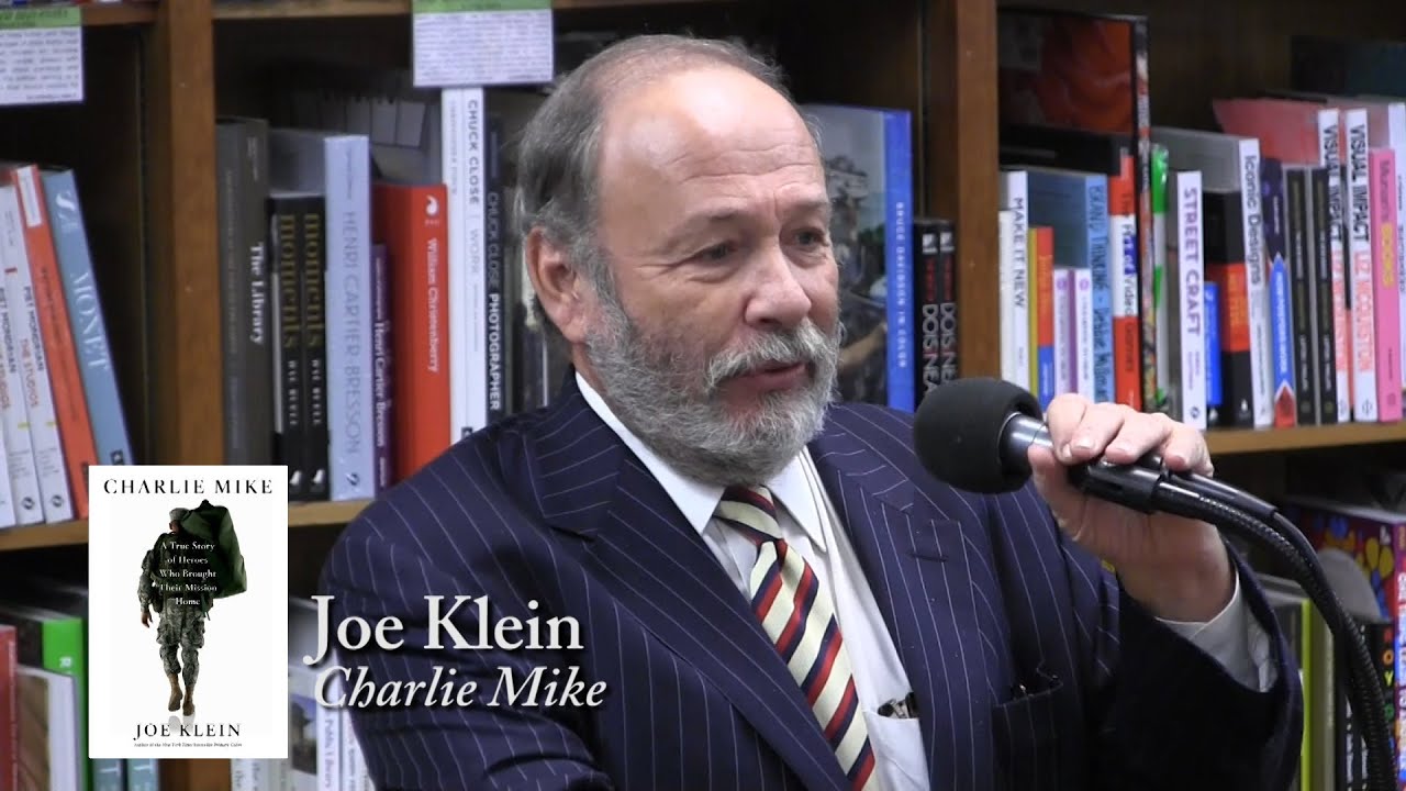 Joe Klein, 