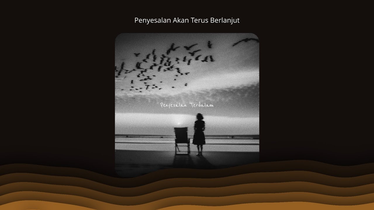 Penyesalan Terdalam - Hadi Ramnit ft. Farah Diana (Official Lyric Video)
