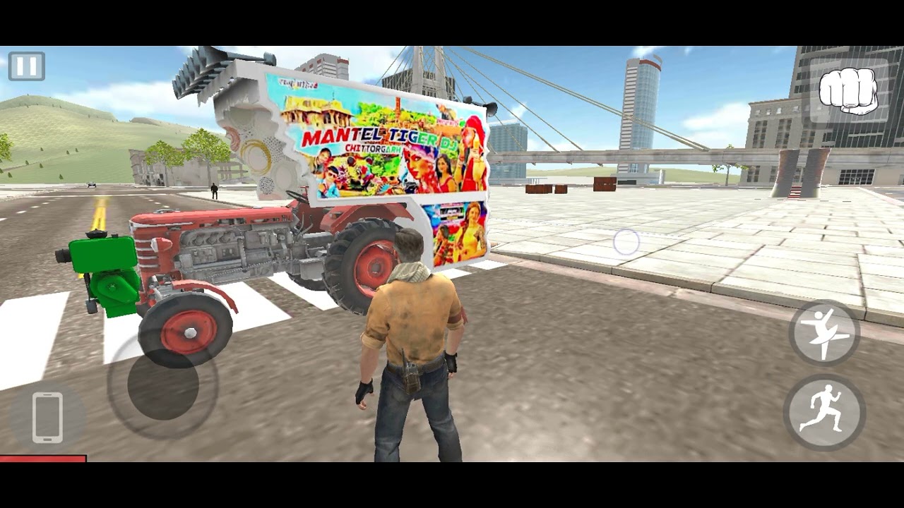 Indian heavy driver chit code