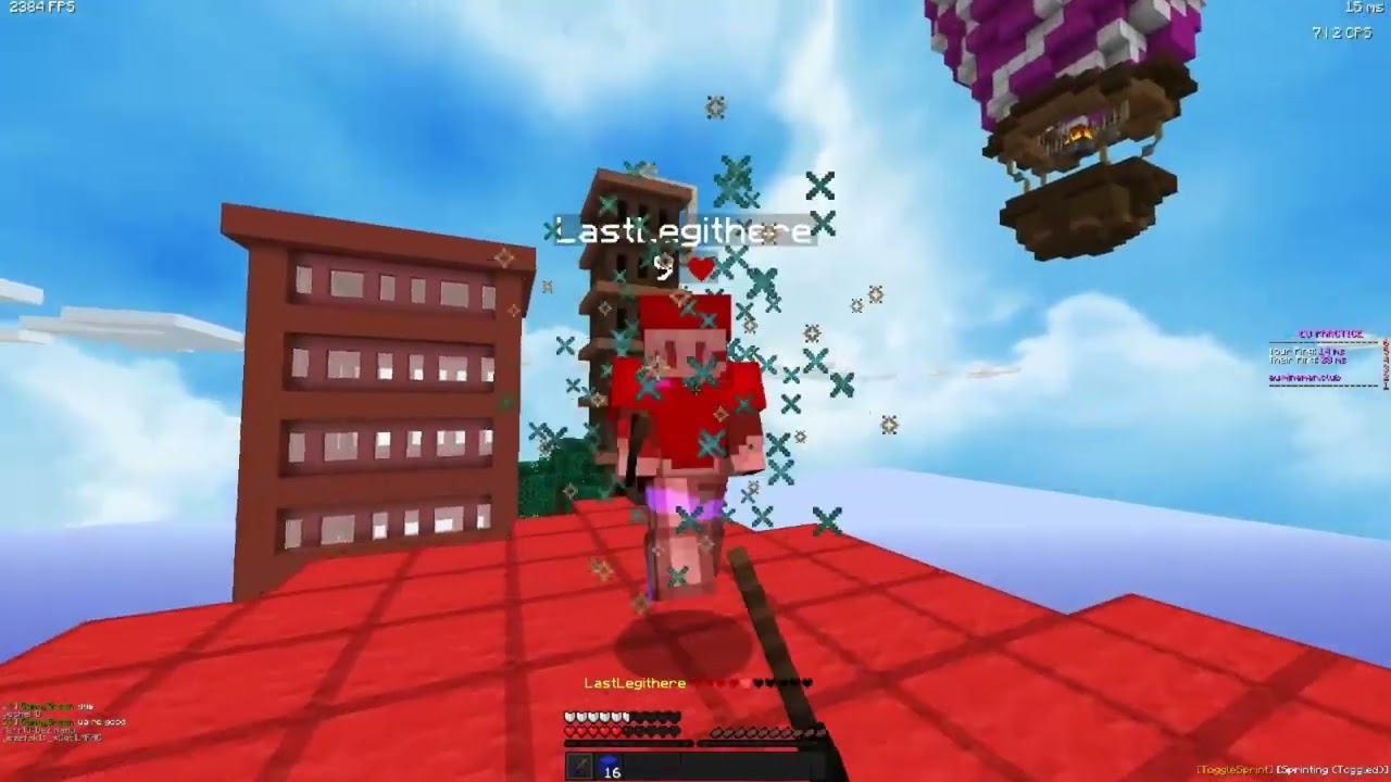 Montage Minemen & Hypixel