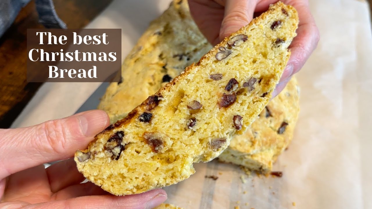 My Favorite Christmas Bread