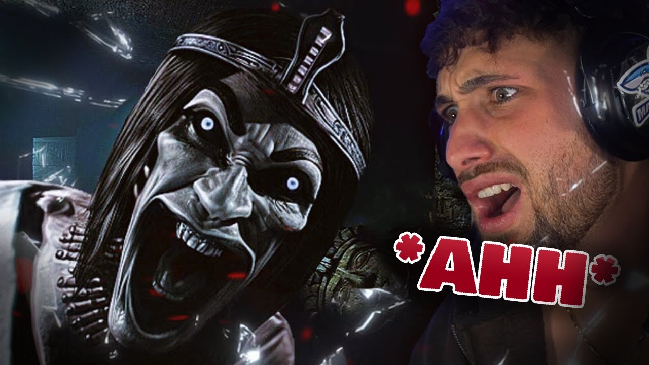 Ich bereue es, dieses Spiel gespielt zu haben… 😱🎮 | Amenti