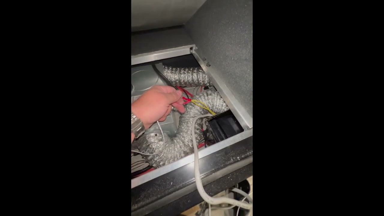 Encore ROG 12RK CSRM with a VacPort Vacuum Install