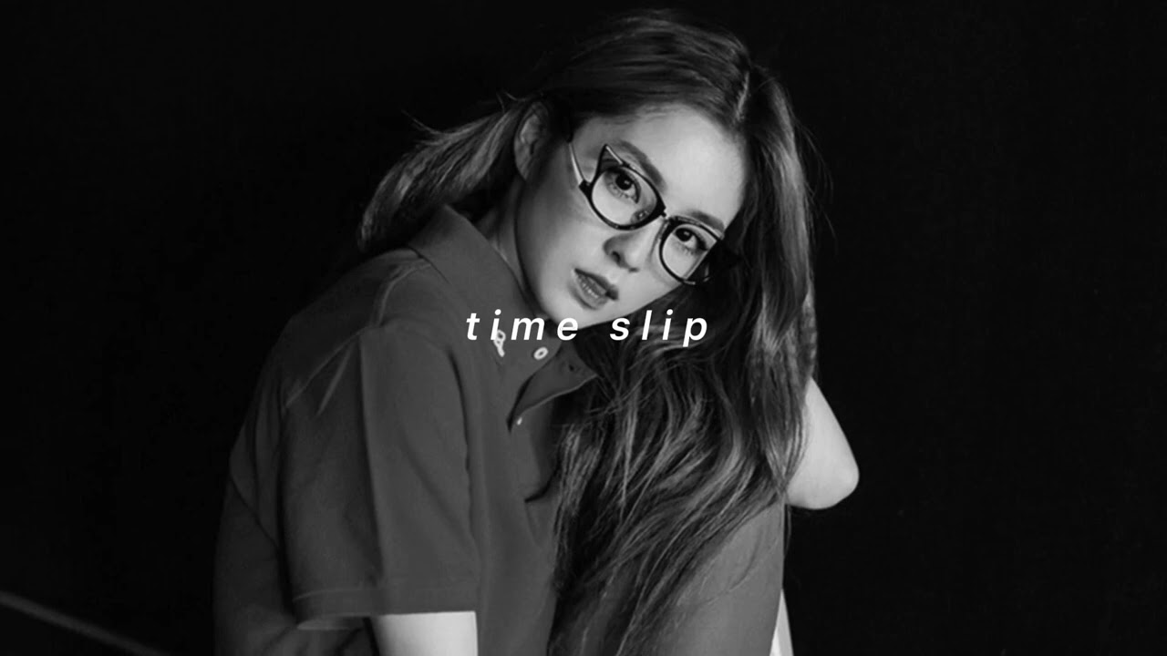 red velvet - time slip ( 𝘀𝗹𝗼𝘄𝗲𝗱 + 𝗿𝗲𝘃𝗲𝗿𝗯 )