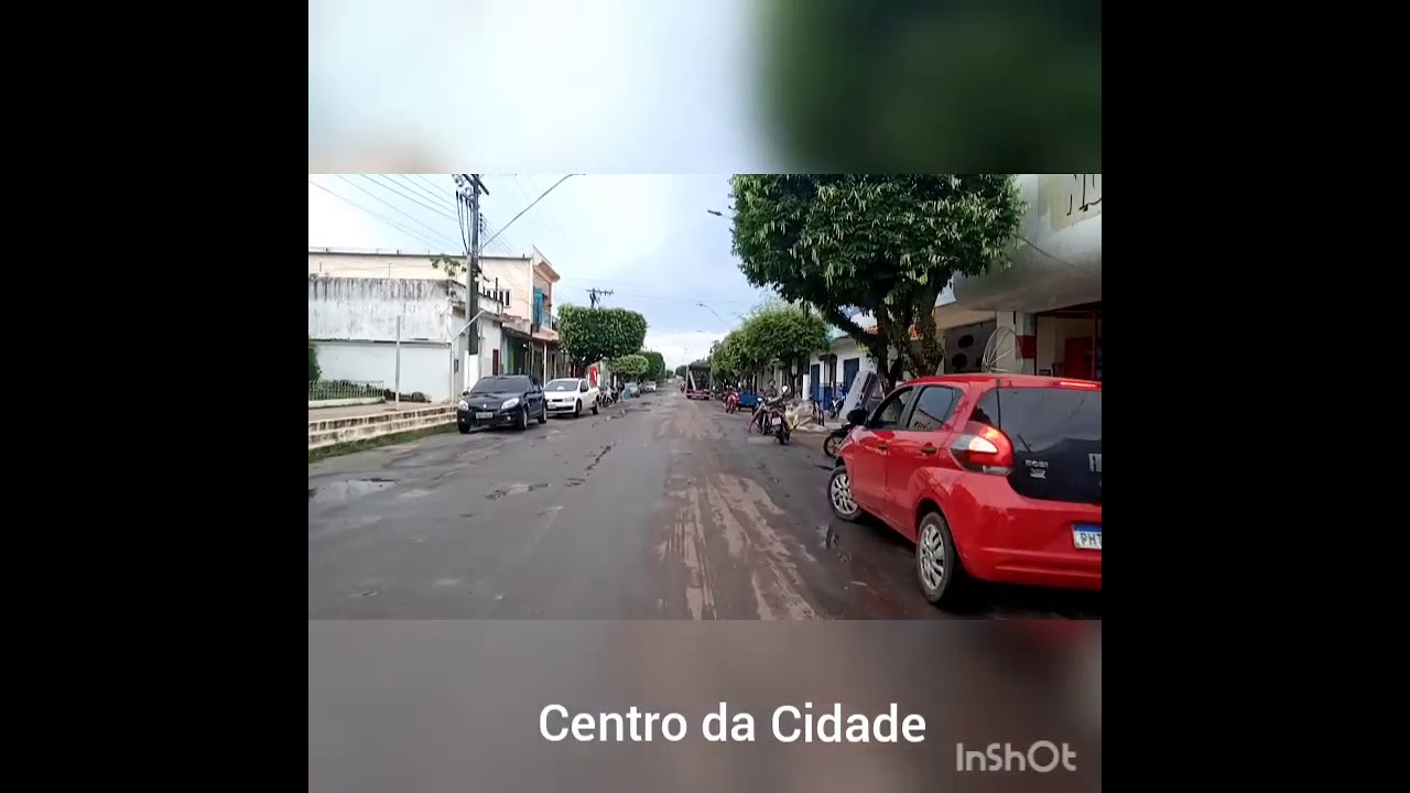 Passeio por Maués Bairro do Centro