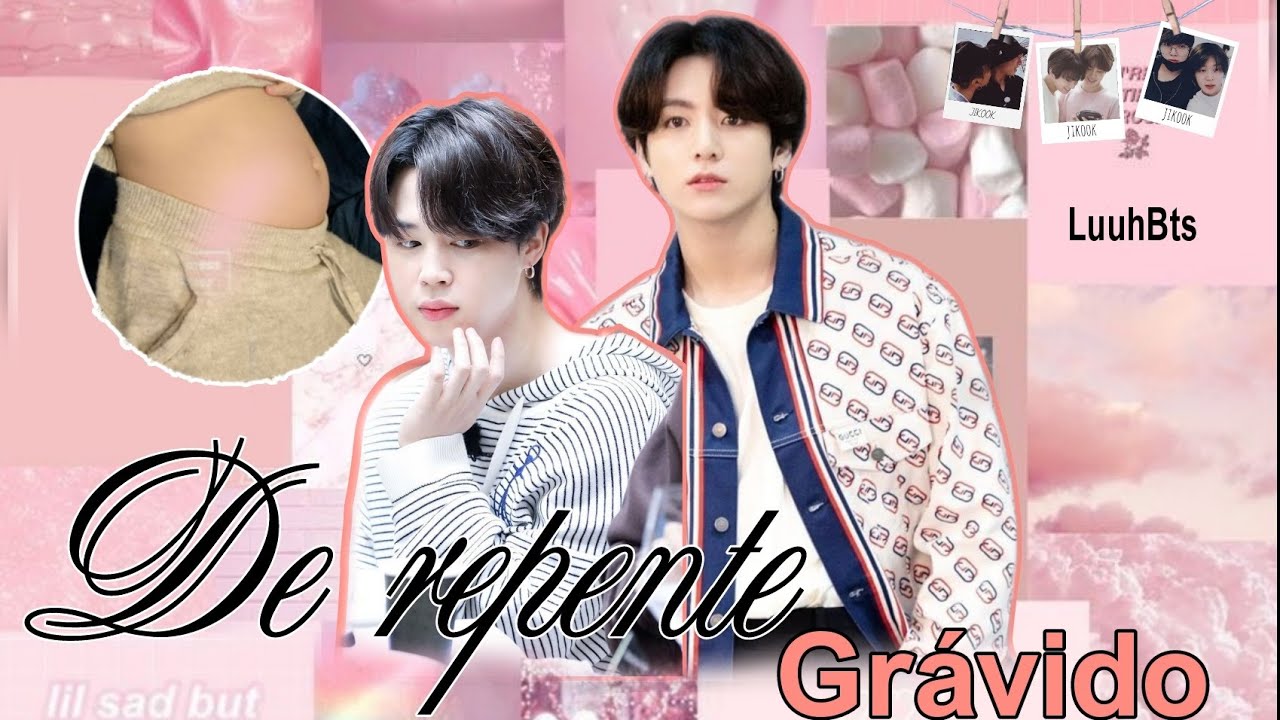 Série Jikook (( Dᴇ ʀᴇᴘᴇɴᴛᴇ ɢʀᴀᴠɪᴅᴏ)) Ep-06 // M!Preg❤️