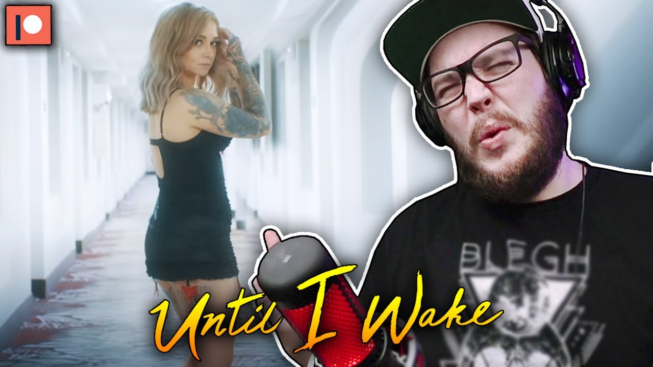 Metalhead Reacts to Until I Wake - Nightmares (REACTION!!)