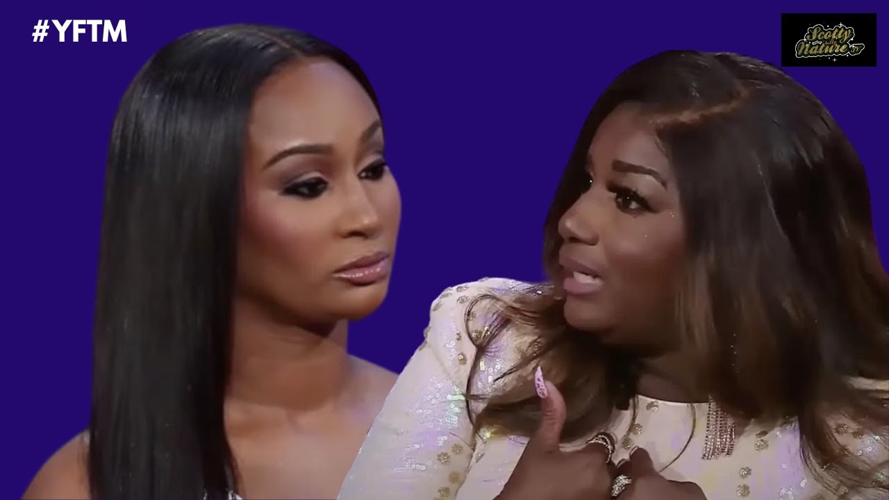 #LAMH: Melody Shari DRAGS Ms. Wanda + Threatens to SUE HER!