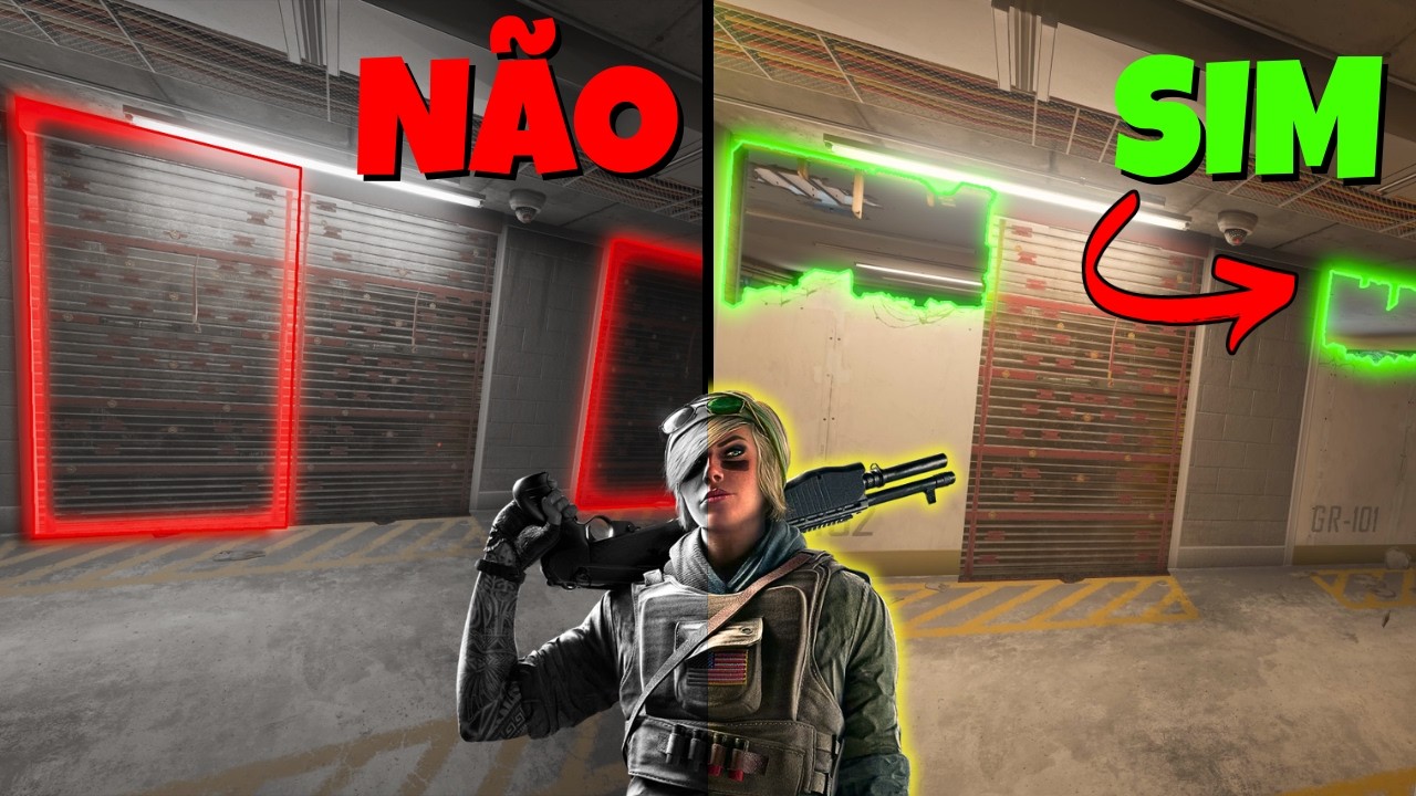 PARE DE BANIR, COMECE A *GANHAR* - Como Defender os 3 Melhores Bombs Do Canal - Rainbow Six Siege