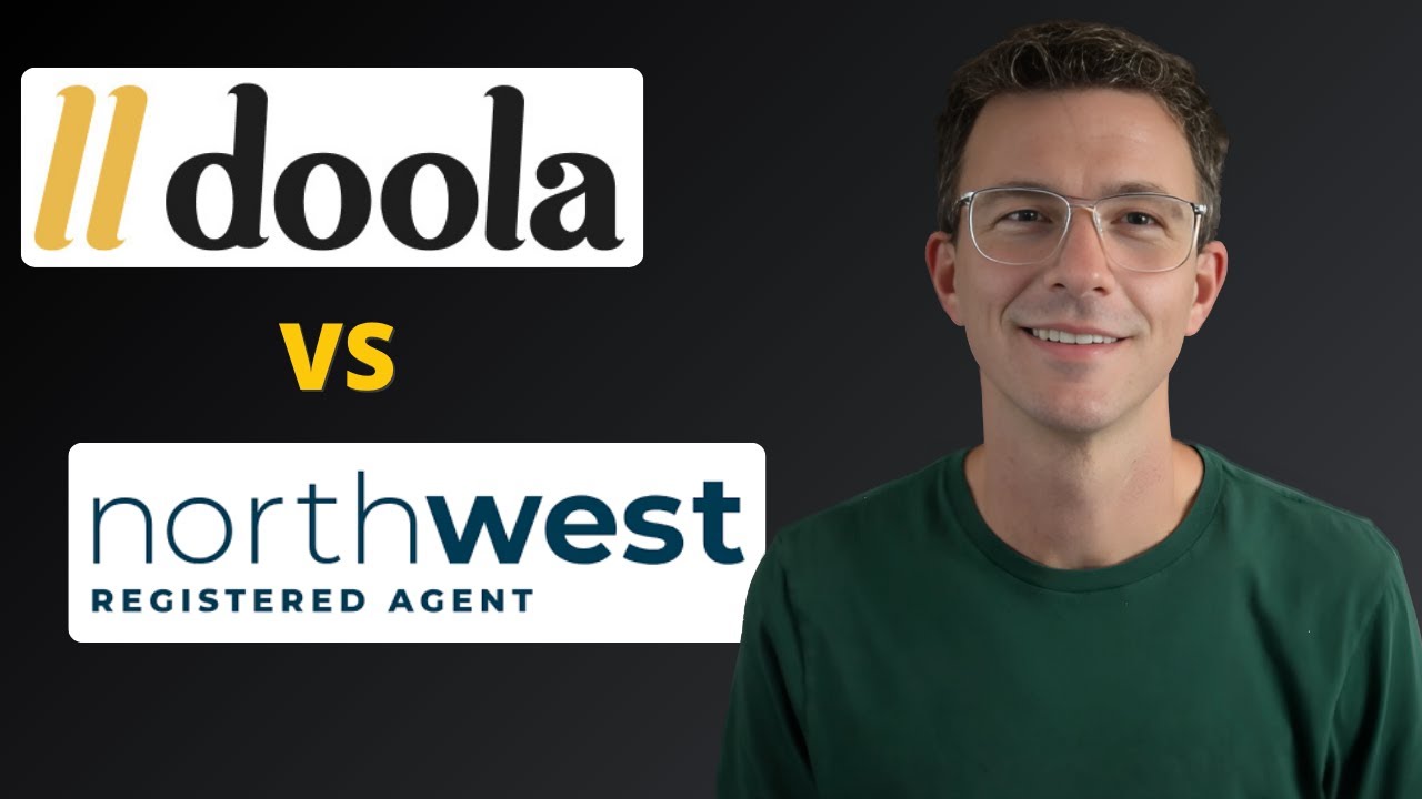 doola vs Northwest Registered Agent LLC Formation 2025