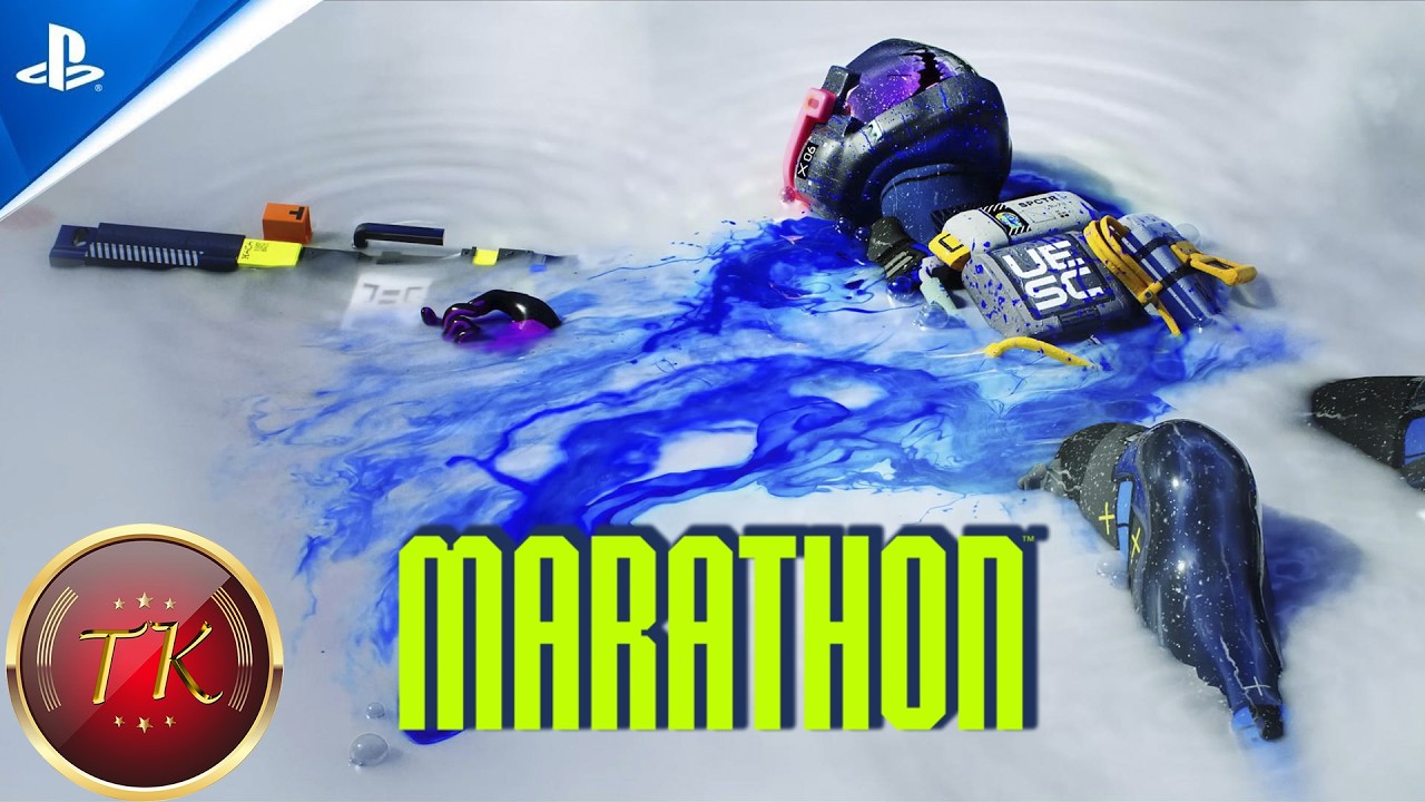 Marathon на PS5. Еще один экстракшн
