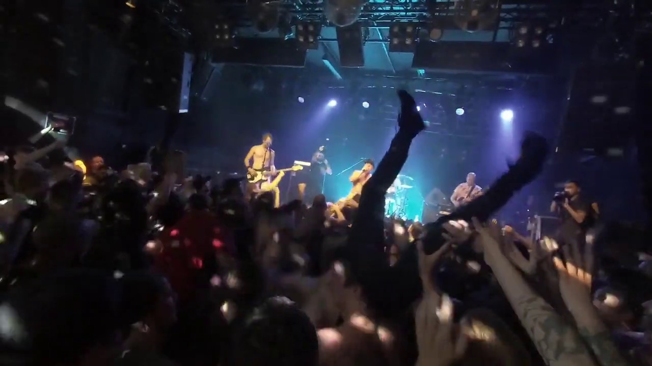 Limp wrist Live 4.9 2019 I love hardcore boys